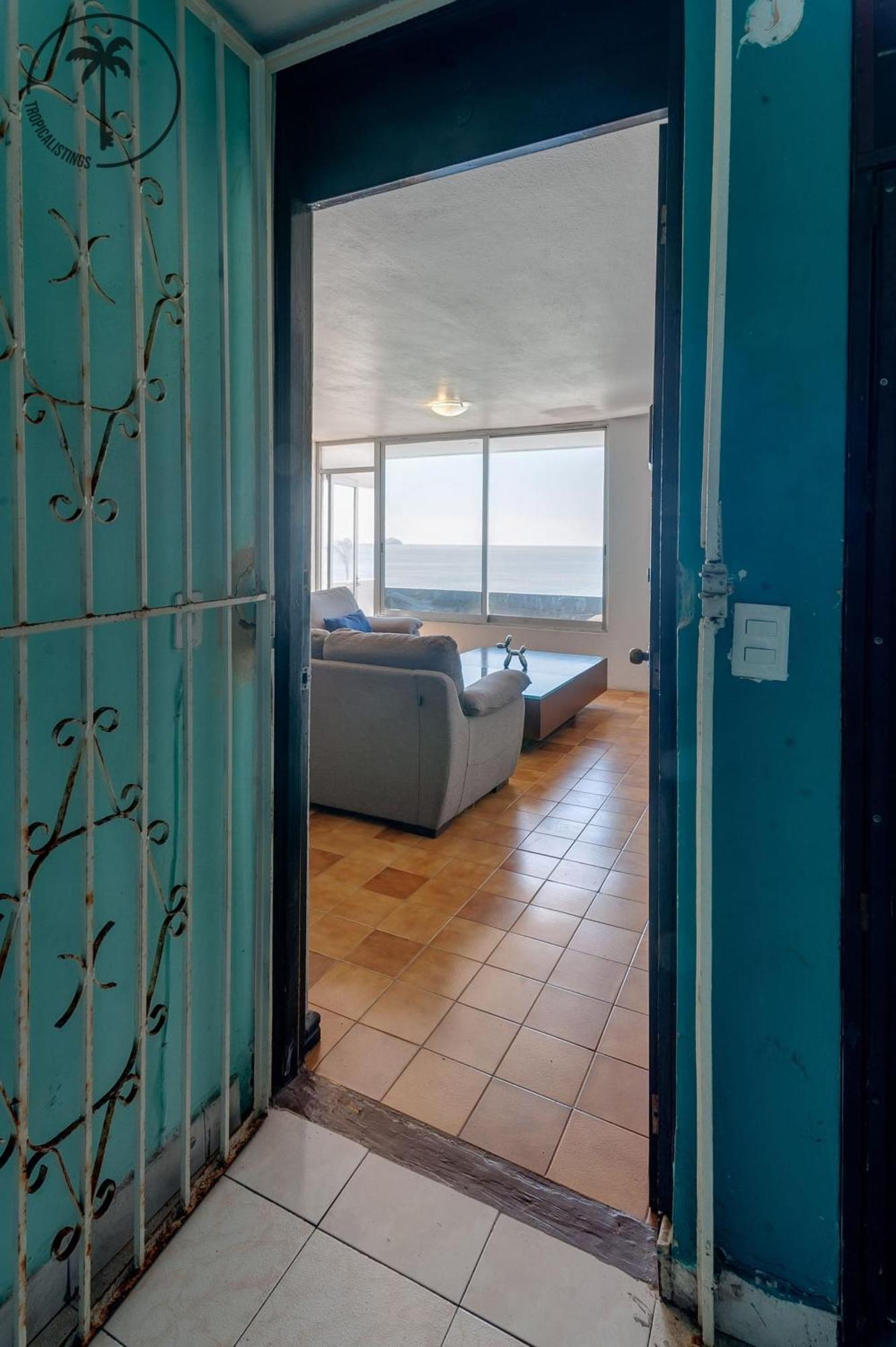 2 Bdr Apartment With Ocean View In Avenida Del Mar Масатлан Екстериор снимка
